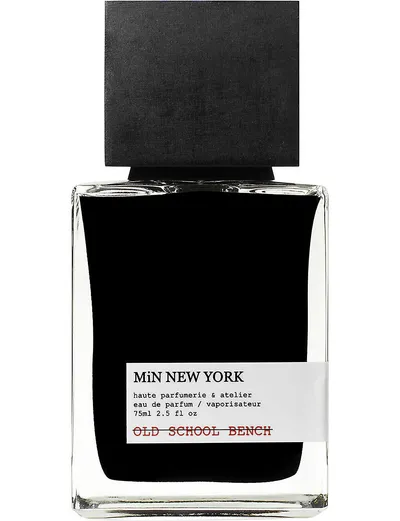 Min New York Old School Bench EDP