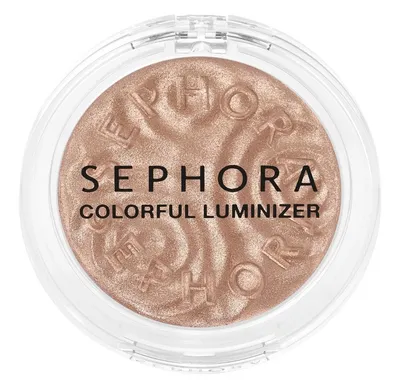 Sephora Collection, Colorful Luminizer (Rozświetlający puder do twarzy)