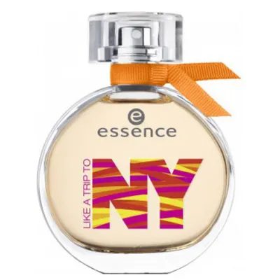 Essence Like a Trip to New York EDT