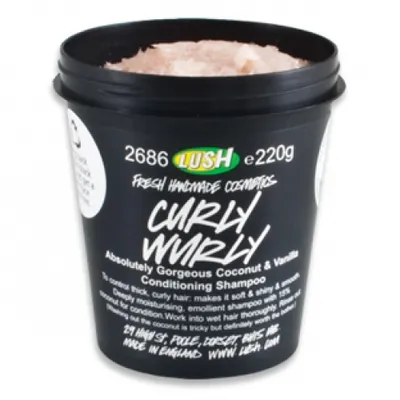 Lush Curly Wurly (Szampon)