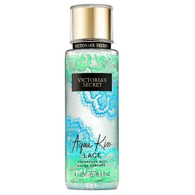 Victoria's Secret Aqua Kiss Lace, Fragrance Mist (Mgiełka do ciała)