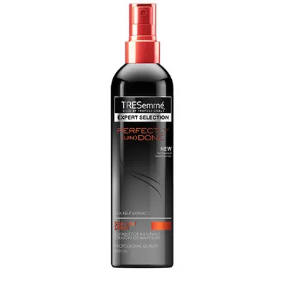 TRESemme Expert Selection, Perfectly (Un)done Sea Salt Spray (Lakier do włosów)