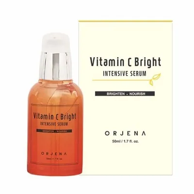 Orjena Vitamin C Bright Intensive Serum