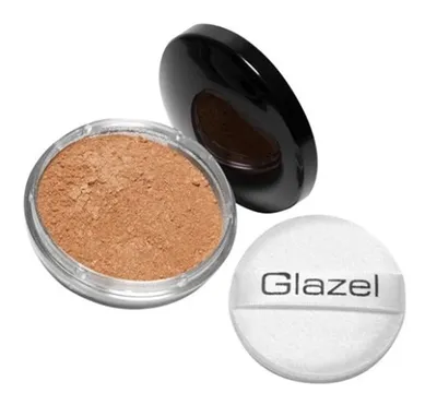 Glazel Loose Powder (Puder sypki)