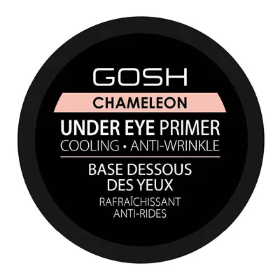 Gosh Chameleon, Under Eye Primer (Baza pod cienie do powiek)