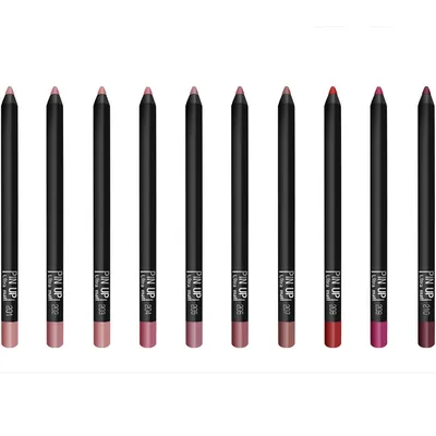 Luxvisage Pin Up Ultra Matt Pencil (Matowa konturówka do ust)