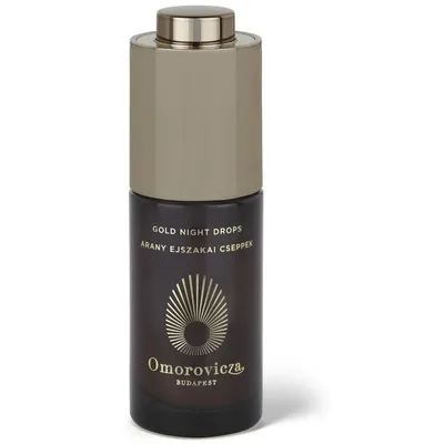 Omorovicza Cosmetics Gold Night Drops (Serum do twarzy)