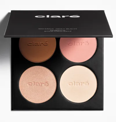 Clare.pro Makeup Surgery, Blondie Palette (Paletka dla blondynek)
