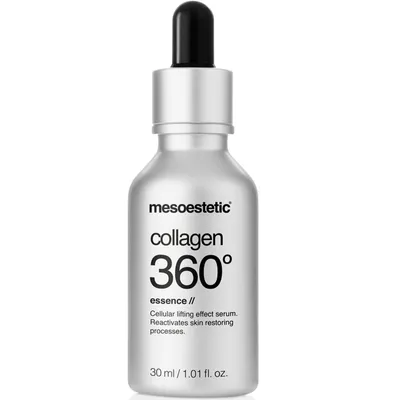 Mesoestetic Collagen 360, Essence (Intensywnie ujędrniające serum)