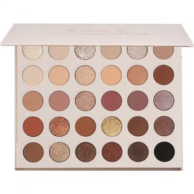 ColourPop Bare Necessities Eyeshadow Palette (Paleta cieni do powiek)