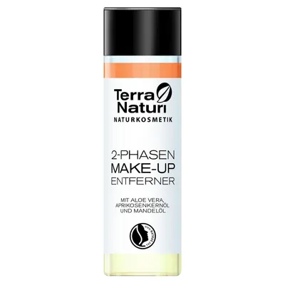 Terra Naturi 2-Phasen Make-up Entferner (2 fazowy płyn do demakijażu)