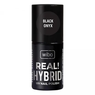 Wibo Real! Hybrid, UV Nail Polish (Lakier hybrydowy)