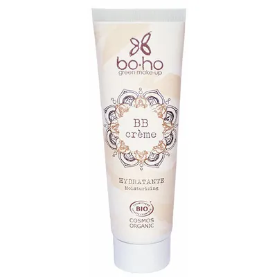 Boho Green Makeup BB Creme (Organiczny krem BB)