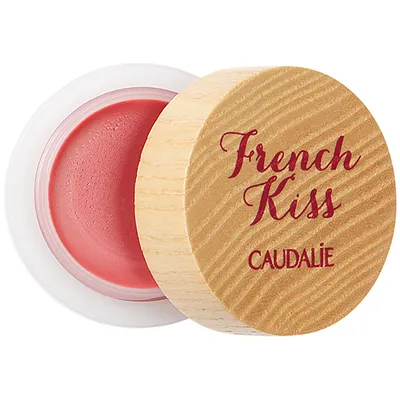 Caudalie French Kiss, Lip Balm (Balsam do ust nadający kolor)