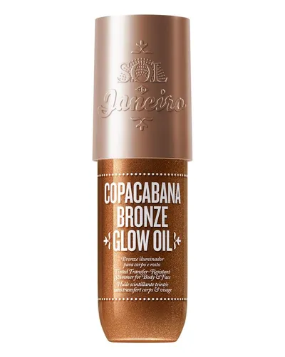 Sol de Janeiro Copacabana Bronze Glow Oil (Skrzący się olejek do ciała)