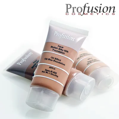 Profusion Aqua Stylish Silky Milk Foundation SPF 10 (Beztłuszczowa baza pod makijaż SPF 10)
