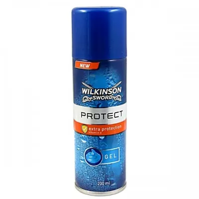 Wilkinson Sword, Protect, Żel do golenia