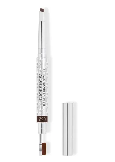 Christian Dior Diorshow Kabuki Brow Styler (Kredka do brwi ze szczotką)