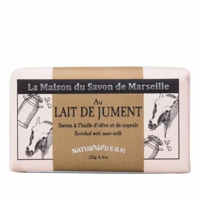 La Maison du Savon Savon Au Lait De Jument (Mydło z mlekiem klaczy)