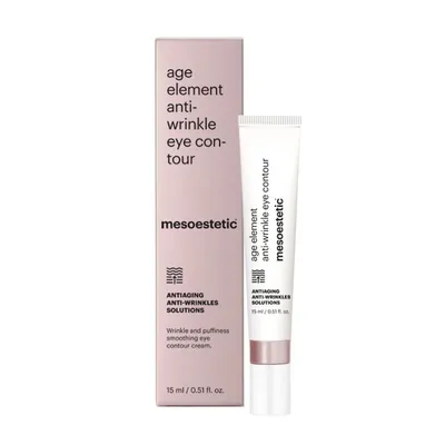 Mesoestetic Age Element, Anti-wrinkle Eye Contour (Krem pod oczy)