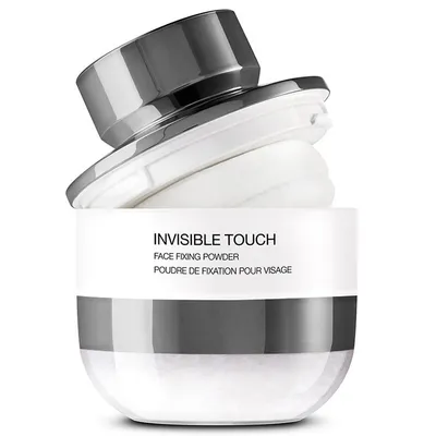 Kiko Milano Invisible Touch, Face Fixing Powder (Matujący puder o działaniu utrwalającym)