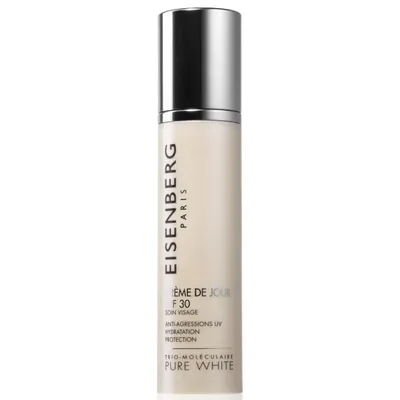 Jose Eisenberg Pure White Creme de Jour SPF 30 (Krem nawilżająco-ochronny na dzień SPF 30)