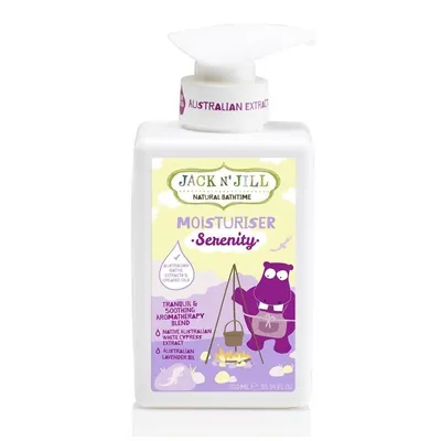 Jack N'Jill Serenity, Moisturiser (Mleczko nawilżające)