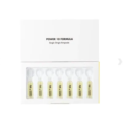 It's Skin Power 10 Formula VC Single Origin Ampoule (Ampułki do twarzy)
