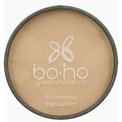 Boho Green Makeup Sunrise Glow Highlighter (Rozświetlacz do twarzy)