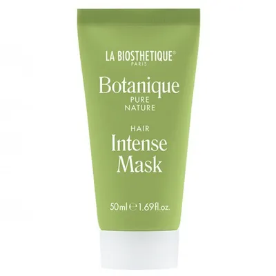 La Biosthetique Botanique Intense Mask (Głęboko odżywcza maska do wymagających włosów)