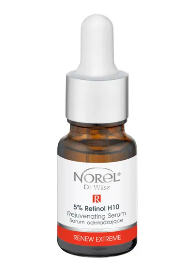 Norel Dr Wilsz Renew Extreme, 5% Retinol H10 Serum (Serum odmładzające)