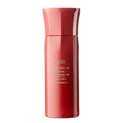 Oribe Bright Blonde Radiance & Repair Treatment (Kuracja do odżywienia i rozświetlenia włosów farbowanych na blond)