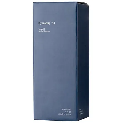 Pyunkang Yul Low pH Scalp Shampoo (Łagodny Szampon do Mycia Włosów)