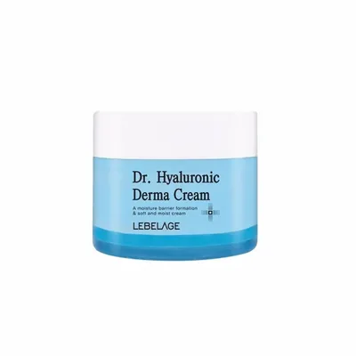 Lebelage Dr. Hyaluronic Derma Cream (Krem do twarzy)