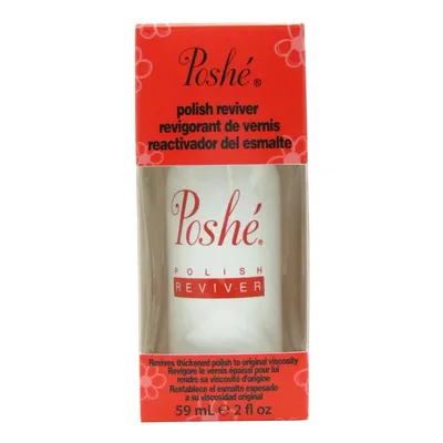 Poshe Polish Reviver (Preparat do rozcieńczania lakieru do paznokci)