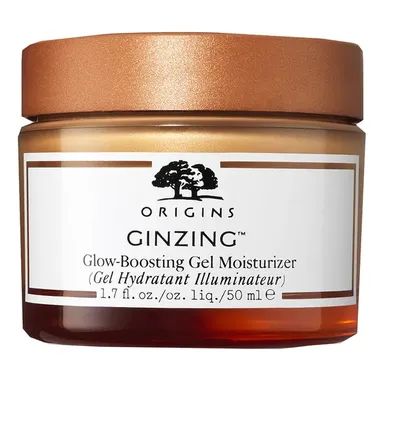 Origins Ginzing Glow Radiance-Boosting Gel Moisturizer (Rozświetlający żel do twarzy)