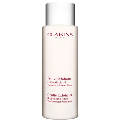 Clarins Doux Exfoliant Lotion de Clarté [Gentle Exfoliator Brightening Toner] ( (Łagodny peeling rozświetlający)