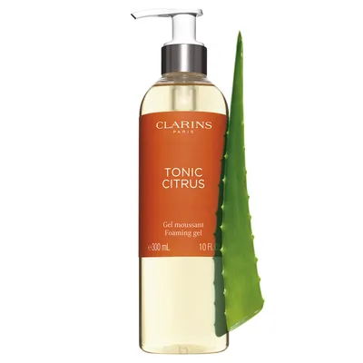 Clarins Tonic Citrus, Gel Moussant [Shower Gel] (Żel pod prysznic)
