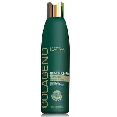 Kativa Kativa Colageno, Conditioner (Odżywka do włosów z kolagenem)