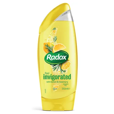 Radox Shower Gel (Żel pod prysznic, różne rodzaje)