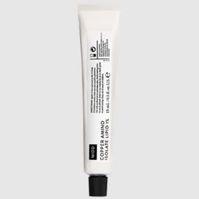 NIOD Copper Amino Isolate Lipid 1 % (Emulsja przeciwzmarszczkowa z tripeptydem miedziowym 1%)