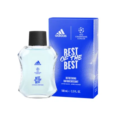 Adidas UEFA Champions League, Best Of The Best, After Shave (Woda po goleniu)