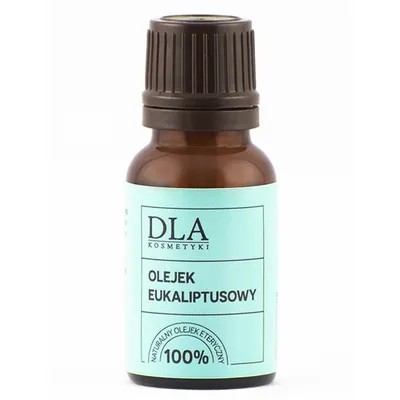 Kosmetyki DLA Olejek eukaliptusowy