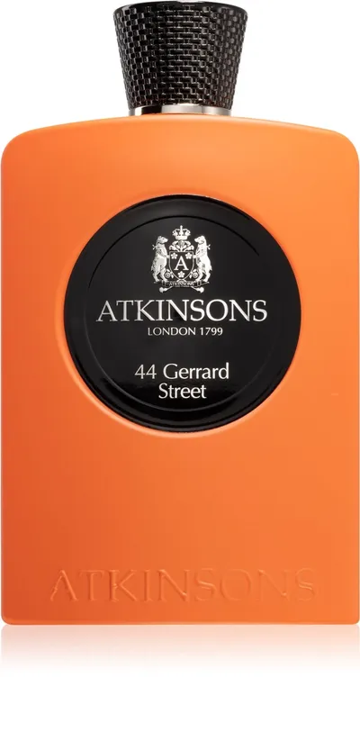 Atkinsons 44 Gerrard Street EDC