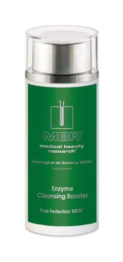 MBR Medical Beauty Research Pure Perfection 100 N Enzyme Cleansing Booster (Oczyszczający peeling w pudrze)