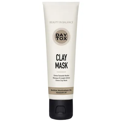 Daytox Clay Mask (Maska do twarzy z glinką)