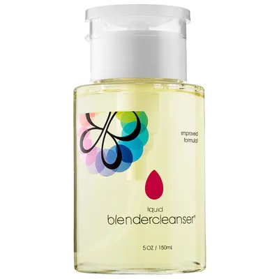 Silenz Beauty Liquid Beauty Blender Cleanser (Płyn do mycia gąbek i pędzli)