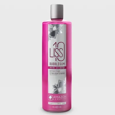 Amazon Keratin Liss 10 Bubblegum Conditioner (Odżywka pielęgnacyjna)