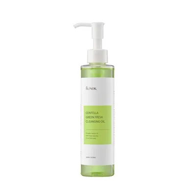 iUNIK Centella Green Fresh Cleansing Oil (Olejek do demakijażu)