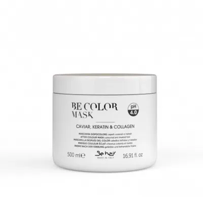 Be Hair Be Color Mask (Maska do włosów farbowanych)